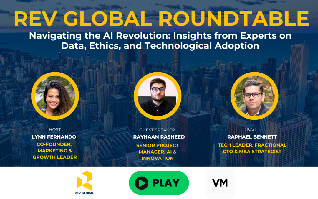 Navigating the AI Revolution: Insights from Experts on Data, Ethics, and Technological Adoption