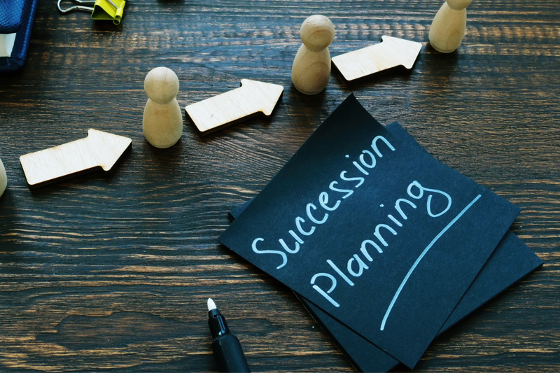 Succession Planning: A Blueprint for Business Continuity