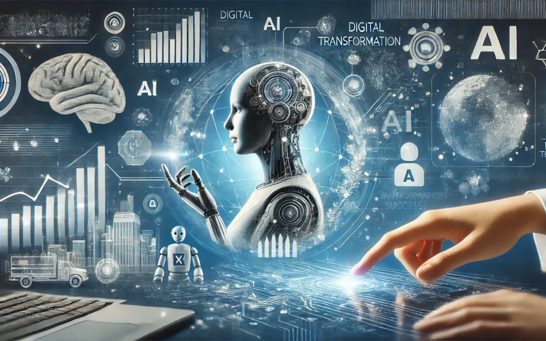 The Power of AI: Transforming Business for the Future