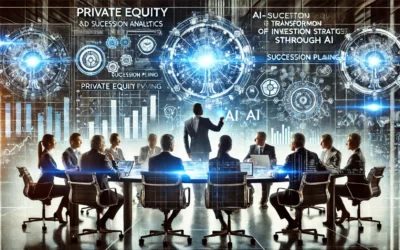 The Future of AI in Private Equity & Succession Planning
